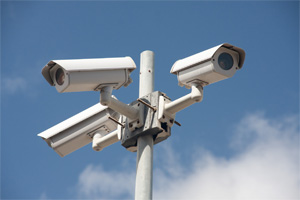 Overvågning - ITV / CCTV